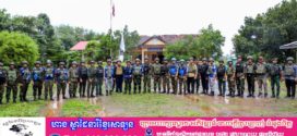 កម្ពុជាតែងតែផ្តល់ការគាំទ្រយ៉ាងពេញទំហឹងដល់ក្រុមអ្នកសង្កេតការណ៍អាស៊ាន (AOT) ព្រមទាំងសង្កត់ធ្ងន់ទៅលើសារៈសំខាន់មិនអាចខ្វះបានក្នុងការពង្រឹងតួនាទី និងអាណត្តិរបស់ AOT ដើម្បីផ្ទៀងផ្ទាត់ និងធានាការអនុវត្តបទឈប់បាញ់
