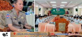 អភិបាលខេត្តតាកែវ វ៉ី សំណាង ណែនាំមន្រ្តីច្រកទ្វាព្រំដែនពង្រឹងការត្រួតពិនិត្យទំនិញឱ្យបានម៉ត់ចត់ ដើម្បីធានាសុវត្ដិភាពដល់អ្នកប្រើប្រាស់