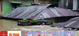 ស្លាប់ជិត ៥០នាក់និងបាត់ខ្លួនជាច្រើន ដោយគ្រោះទឹកជំនន់ បាក់ដីនៅបង់ក្លាដែស 