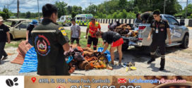 នឹងមានអ្វីកើតឡើងចំពោះក្មេងប្រុសដែលបើកឡានរបស់គាត់បុករះក្បួនធម្មយាត្រាព្រះសង្ឃនៅប្រទេសថៃ