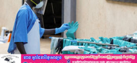 បណ្តាប្រទេសនៅអាហ្វ្រិកពង្រឹងកិច្ចសហការដើម្បីទប់ស្កាត់ការរីករាលដាលនៃជំងឺអេបូឡា