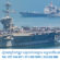 នាវាផ្ទុកយន្តហោះ USS George Washington បានមកដល់ប្រទេសវៀតណាម