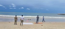 ប្រទះឃើញសាកសពបុរសមិនស្គាល់អត្តសញ្ញាណ នៅឆ្នេរឯករាជ ក្រុងព្រះសីហនុ