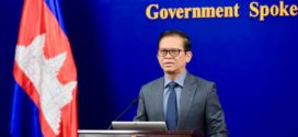 អ្នកនាំពាក្យរាជរដ្ឋាភិបាល សូមជំរាបជូនជនរួមជាតិអំពីការងារការទូតសកម្មរបស់រាជរដ្ឋាភិបាលដើម្បីការពារអធិបតេយ្យភាព បូរណភាពទឹកដី និងប្រជាជន