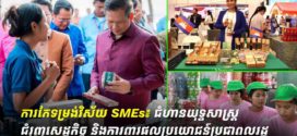 ការកែទម្រង់វិស័យ SMEs៖ ជំហានយុទ្ធសាស្ត្រជំរុញសេដ្ឋកិច្ច និងការពារផលប្រយោជន៍ប្រជាពលរដ្ឋ