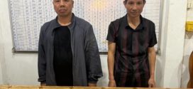 ចោរជនជាតិចិន២នាក់ ប្រើល្បិចបន្លំលួចយកលុយ ត្រូវម្ចាស់ដេញចាប់យកមកប្រគល់ឲ្យសមត្ថកិច្ច