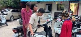 ប្អូនស្រីធម៌មិនព្រមឱ្យបងធម៌ខ្ចីម៉ូតូខ្លាចស៊ីដាច់ ស្រាប់ តែលបចូលលួចសោយកទៅលក់បាត់ ទីបំផុតជាប់ខ្នោះទាំងអ្នកលក់និងអ្នកទិញ