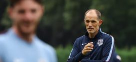 លោក Tuchel បង្ហាញទំនុកចិត្តអង់គ្លេសត្រៀមសរសេរប្រវត្តិសាស្ត្ររបស់ខ្លួននៅកីឡដ្ឋាន Azteca ដ៏ល្បីល្បាញ