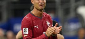 អាជីព World Cup របស់ Cristiano Ronaldo បញ្ចប់ដោយទឹកភ្នែក ចំណែកគ្រូបង្វឹក Martinez ចាកចេញពីតំណែង