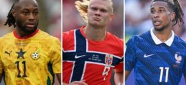 តារាបាល់ទាត់នៅ World Cup ដែលអាចជ្រើសរើសលេងឱ្យអង់គ្លេសបាន