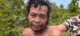 បុរសម្នាក់តាមលូកលាន់ប្រពន្ធគេត្រូវប្តីគេប្រចណ្ឌទាញកាំបិតភ្គាក់កាប់របួសយ៉ាងធ្ងន់ធ្ងរឯជនបង្ករត្រូវឃាត់ខ្លួន