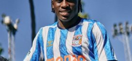 Coventry City ទិញបាន Loum Tchaouna ពី Burnley ក្នុងកិច្ចសន្យា ៥ ឆ្នាំ