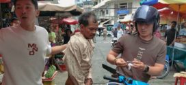 ជនសង្ស័យជាមុខសញ្ញាដើរលួចកញ្ចក់ឡាន និងម៉ូតូយ៉ាងសកម្មម្នាក់ត្រូវបានសមត្ថកិច្ចខណ្ឌ៧មករាឃាត់ ខ្លួនបានហើយ​
