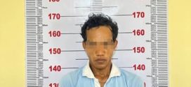 នគរបាលឃាត់ខ្លួនជនសង្ស័យម្នាក់ នៅ​ស្រុកពញាឮ  ពាក់ព័ន្ធករណីគ្រឿងញៀន ក្រោយពលរដ្ឋរាយការណ៍តាម App NoDrug