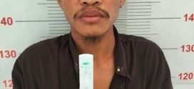 ក្រោយពលរដ្ឋរាយការណ៍តាម App NoDrug   នគរបាលចាប់ខ្លួនជនសង្ស័យចំនួន ១នាក់ ស្ថិតនៅខណ្ឌច្បារអំពៅ ពាក់ព័ន្ធករណីគ្រឿងញៀន