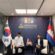 កូរ៉េ​ បង្ហាញចំណាប់អារម្មណ៍យ៉ាងខ្លាំងក្នុងការបង្កើតកសិដ្ឋានដាំដុះ និងខ្សែច្រវាក់នាំចេញផ្សិតនៅកម្ពុជា ហើយបានស្នើសុំកិច្ចសម្របសម្រួល និងការគាំទ្រពីស្ថានឯកអគ្គរាជទូតកម្ពុជា ក្នុងការស្វែងរកដៃគូក្នុងស្រុក