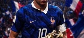 Mbappe ឈ្នះពានស្បែកជើងមាសជាលើកទីពីរនិងក្លាយជាកីឡាកររកគ្រាប់បាល់បានច្រើនបំផុតក្នុងប្រវត្តិសាស្ត្រ World Cup