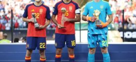 កីឡាករល្អបំផុតប្រចាំ World Cup 2026 ថាគាត់ទើបត្រឡប់ពីឋាន “នរក” មកដឹកនាំអេស្ប៉ាញឈ្នះជើងឯក
