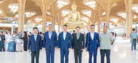 មន្ត្រីជាន់ខ្ពស់ការពារជាតិកម្ពុជា ចេញទៅចូលរួមកិច្ចប្រជុំកិច្ចសន្ទនាយុទ្ធសាស្ត្រការពារជាតិ កម្ពុជា – អាម៉េរិក នៅវ៉ាស៊ីនតោន
