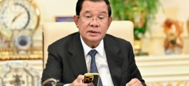 សម្ដេចតេជោ​ ហ៊ុន​ សែន​៖​ ខ្ញុំមានចំណាប់អារម្មណ៍លើសំណេររបស់លោកស្រី អេនជេលីណា ជូលី (Angelina Jolie) តារាហូលីវូដដ៏ល្បីពិភពលោក ដែលបានបញ្ចេញសារនៅក្នុងថ្ងៃខួបមួយឆ្នាំ នៃសង្គ្រាមឈ្លានពានរបស់កងទ័ពថៃលើបូរណភាពទឹកដីកម្ពុជា