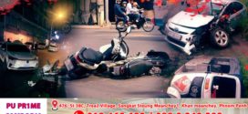 គ្រោះថ្នាក់ចរាចរណ៍ ៖ ស្លាប់ ៥នាក់ និងរបួសធ្ងន់ស្រាល ៤នាក់