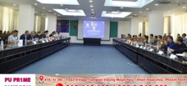 លោក ឃួង ស្រេង បញ្ជាឱ្យអាជ្ញាធរខណ្ឌទាំង១៤ និងសង្កាត់ ត្រូវផ្ដល់សេវាសាធារណៈជូនពលរដ្ឋឱ្យបានលឿន ទទួលបានការគាំទ្រជឿទុកចិត្តពេញចិត្តពីប្រជាពលរដ្ឋ