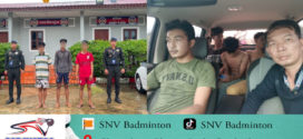 កម្លាំងកងរាជអាវុធហត្ថខេត្តកំពង់ស្ពឺបង្ក្រាបក្រុមចោរ ដែលតែងតែធ្វើសកម្មភាពលួចយ៉ាងសកម្ម