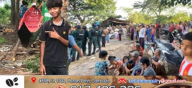 លិចទូក- ង នៅភូមិកោះប្រាក់ ស្រុកកៀនស្វាយបណ្ដាលឱ្យបាត់ខ្លួនក្មេងប្រុស ៣នាក់
