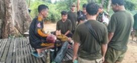 ស្ត្រីម្នាក់ ចេញទៅរកដកផ្សិតចិញ្ចឹមជីវិត នៅស្រុកអន្លង់វែងខេត្តឧត្តរមានជ័យត្រូវជាន់មីនផ្ទុះត្រូវជើងស្តាំ