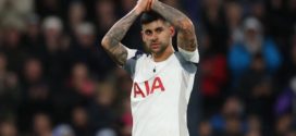 Atlético Madrid ប្រមាញ់បានប្រធានក្រុម Spurs ខ្សែការពារ Cristian Romero