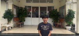 កម្លាំងនាយកដ្ឋាននគរបាលព្រហ្មទណ្ឌ ចាប់ខ្លួនជនសង្ស័យម្នាក់ពាក់ព័ន្ធករណីគាស់តូបកាហ្វេ នៅខណ្ឌច្បារអំពៅ