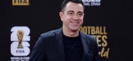 ហូឡង់តែងតាំង Xavi ជាគ្រូបង្វឹកថ្មី