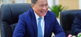 មន្រ្តីជាន់ខ្ពស់​កម្ពុជា​៖​ ក្រុមហ៊ុនបារាំង មានគម្រោងបង្កើតផ្សារបោះដុំកសិផល និងអាហារស្រស់កម្រិតអន្តរជាតិ នៅរាជធានីភ្នំពេញ