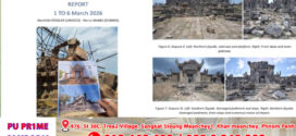 រដ្ឋមន្ត្រីក្រសួងព័ត៌មាន ៖ របាយការណ៍ UNESCO–ICOMOS៖ ការខូចខាតប្រាសាទព្រះវិហារមានទំហំធ្ងន់ធ្ងរ និងគំរាមកំហែងដល់តម្លៃបេតិកភណ្ឌពិភពលោក