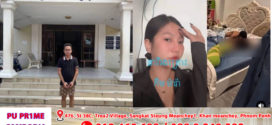 ឃាត់ខ្លួនបុរសម្នាក់ ពាក់ព័ន្ធករណី: (ឃាតកម្ម,លើនារីបុគ្គលិកលក់រថយន្ត) ខណៈជនសង្ស័យជានារី ម្នាក់ទៀត កំពុងរត់គេចខ្លួន