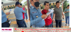 នគរបាលរាជធានីចេញសេចក្តីបំភ្លឺ  ករណីផ្សព្វផ្សាយតាមបណ្តាញសង្គមចោទប្រកាន់មកលើសមត្ថកិច្ចចុះចាប់ឃាត់ខ្លួនបុរសម្នាក់ដោយអនុវត្តគ្មានដីការបស់តុលាការ
