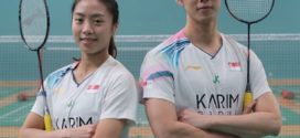 គ្រូបង្វឹក៖ Loh Kean Yew និង Yeo Jia Min កំណត់គោលដៅឡើងឈរលើវេទិកាមេដាយនៅ Asian Games