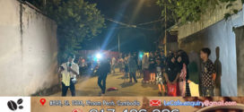 យុវជនម្នាក់ជិះម៉ូតូលឿនជ្រុលបុកជញ្ជាំងថ្ម បោកក្បាលស្លាប់នៅខណ្ឌច្បារអំពៅ