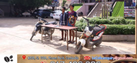 កងរាជឣាវុធហត្ថខេត្តបញ្ជូនជនសង្ស័យចំនួន២នាក់ទៅសាលាដំបូង ករណីជួញដូរ និងប្រើប្រាស់សារធាតុញៀន