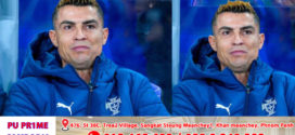 ព័រទុយហ្គាល់ពិន័យ Cristiano Ronaldoមិនឱ្យចូលរួមប្រកួត ក្រោយដើរចេញពីក្រុមជម្រើសជាតិ