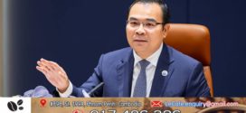 លោករដ្ឋមន្ត្រី ថោ ជេដ្ឋា អញ្ជើញដឹកនាំកិច្ចប្រជុំបូកសរុបលទ្ធផលការងារសម្រាប់ត្រីមាសទី៣ ឆ្នាំ២០២៦ របស់ក្រសួងធនធានទឹក និងឧតុនិយម គណៈកម្មាធិការជាតិទន្លេមេគង្គកម្ពុជា និងអាជ្ញាធរទន្លេសាប