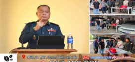 អាវុធហត្ថក្របួចចិនម្នាក់នៅព្រះសីហនុ ដែលប្រេីឧបករណ៍ Fake BTS ផ្តាច់សេវាទូរស័ព្ទ និងបញ្ជូនសារចូលទូរស័ព្ទរបស់បងប្អូនពេលធ្វេីដំណេីរតាមផ្លូវ 