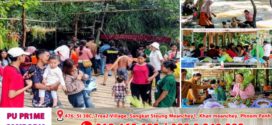 ខេត្តស្ទឹងត្រែង ទាក់ទាញភ្ញៀវទេសចរជិត២ម៉ឺននាក់ ក្នុងពិធីបុណ្យភ្ជុំបិណ្ឌ ប្រពៃណីជាតិខ្មែរ